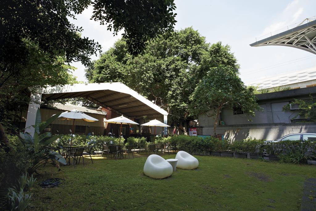 Micasa Hotel Taichung Exterior foto