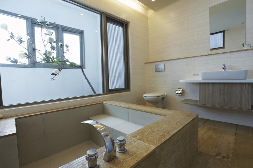 Micasa Hotel Taichung Exterior foto