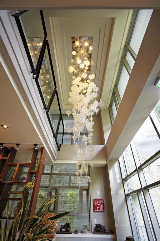 Micasa Hotel Taichung Exterior foto