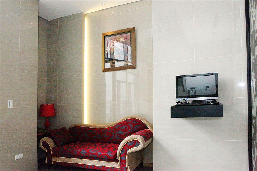 Micasa Hotel Taichung Exterior foto