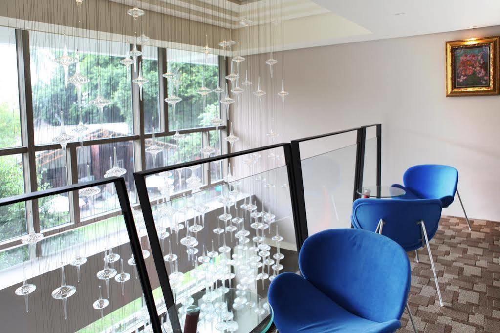 Micasa Hotel Taichung Exterior foto