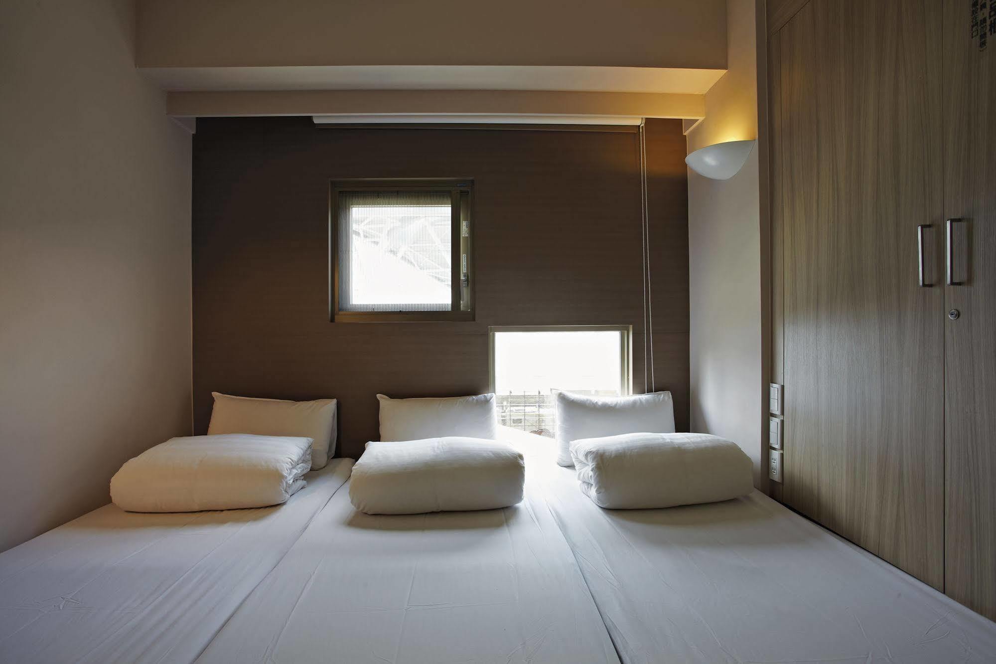 Micasa Hotel Taichung Exterior foto